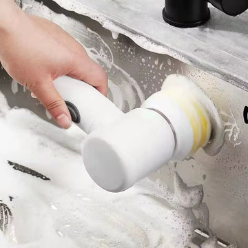 Kitchen Electric Cleaning Brush